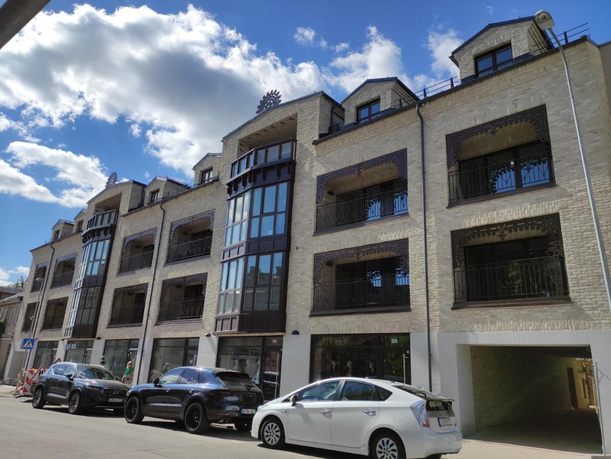 Cosy Apartments In Vilnius Center Buitenkant foto