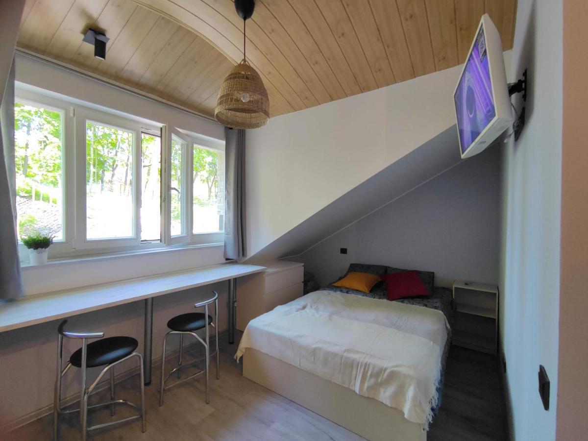 Cosy Apartments In Vilnius Center Buitenkant foto